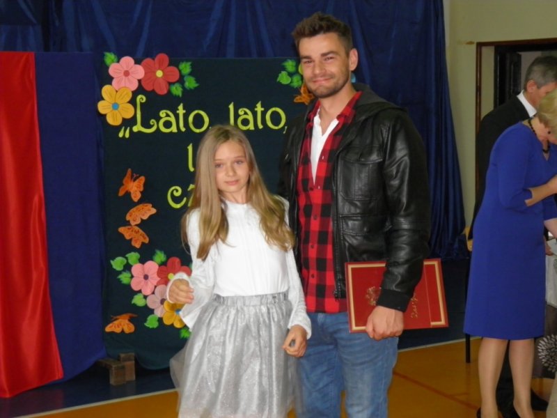 Zakończenie roku szkolnego 2016/17